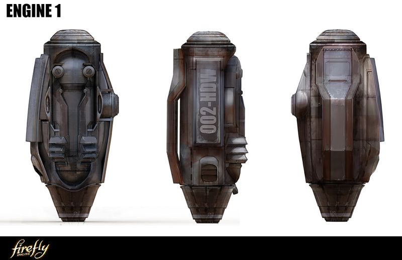 Illustration for article titled Keep Flyin': An Exclusive First Look at Firefly Online